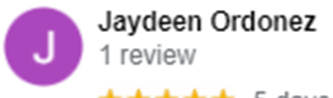 , Google Review Review