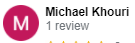 , Google Review Review