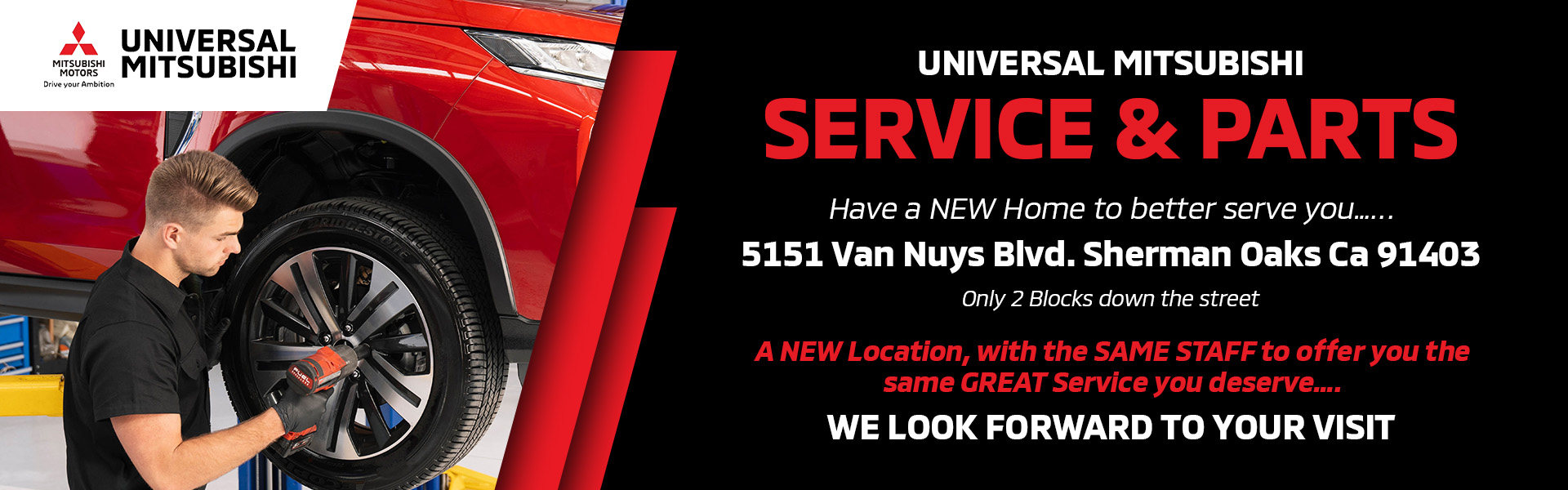 Service and parts Service and parts