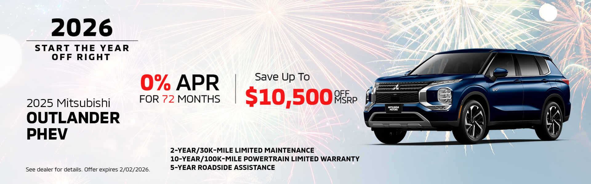 2025 outlander phev 2025 MITSUBISHI OUTLANDER PHEV