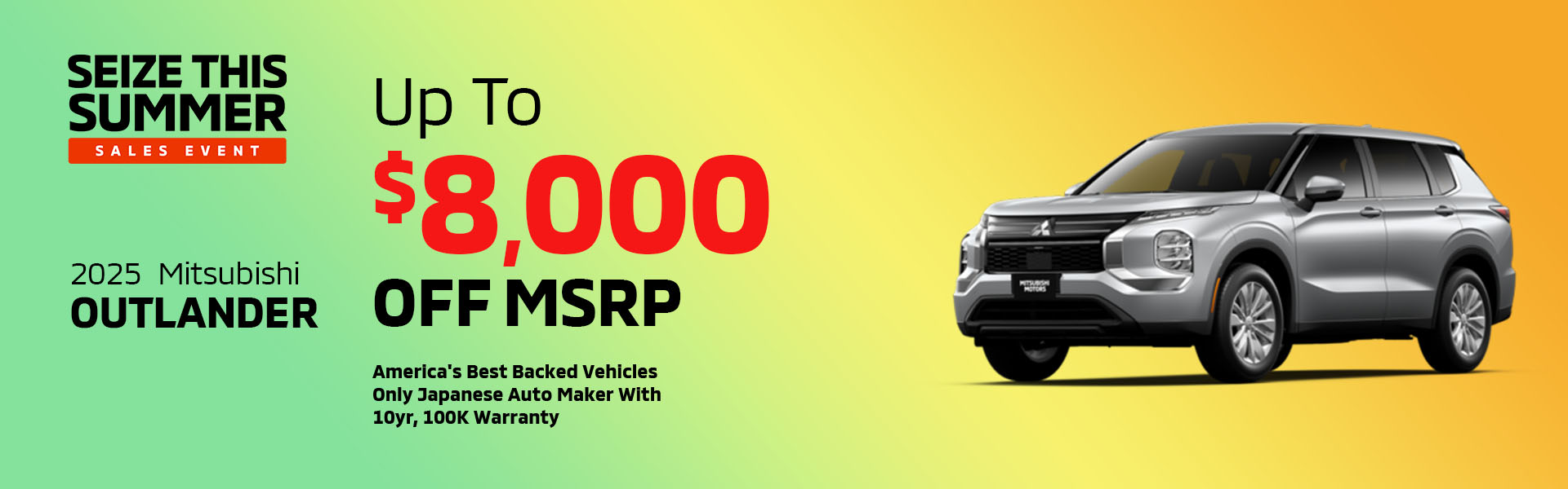 Mitsubishi Outlander