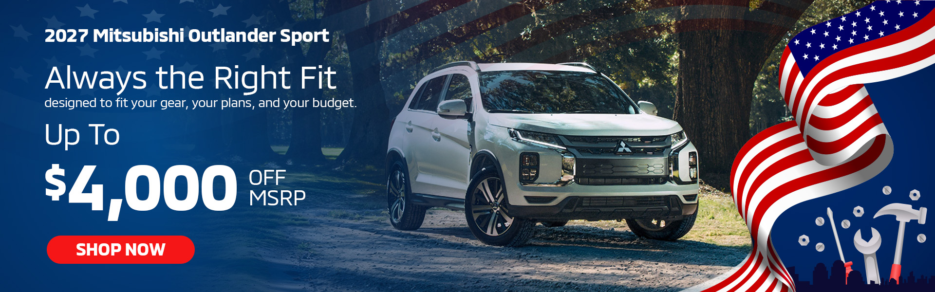 2027 Mitsubishi Outlander Sport