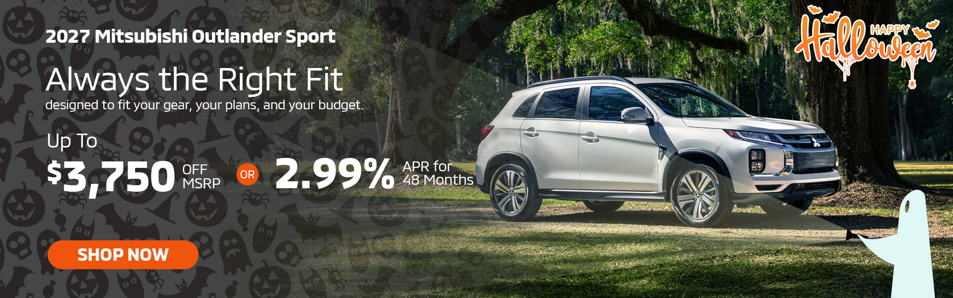 2027 Mitsubishi Outlander Sport