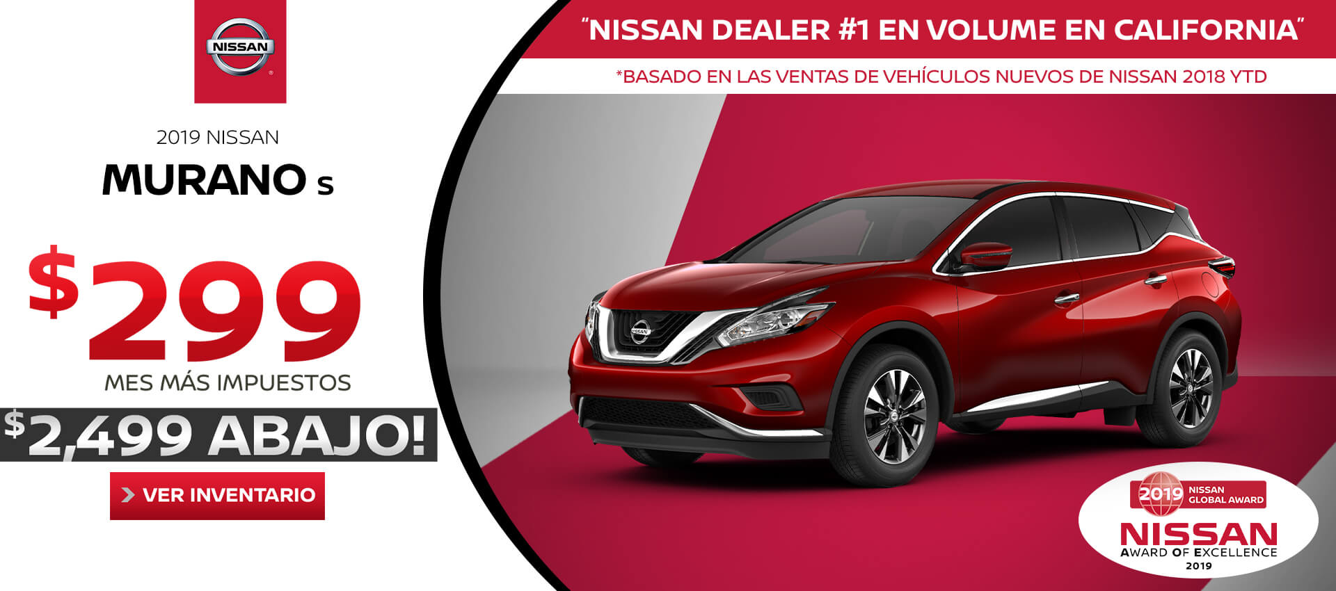 Murano Offer