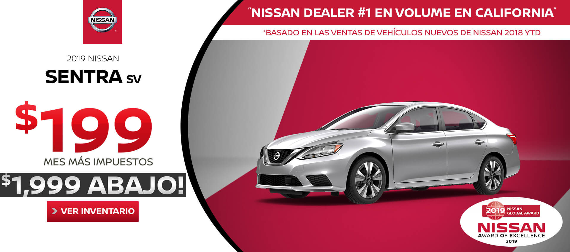 Sentra Offer