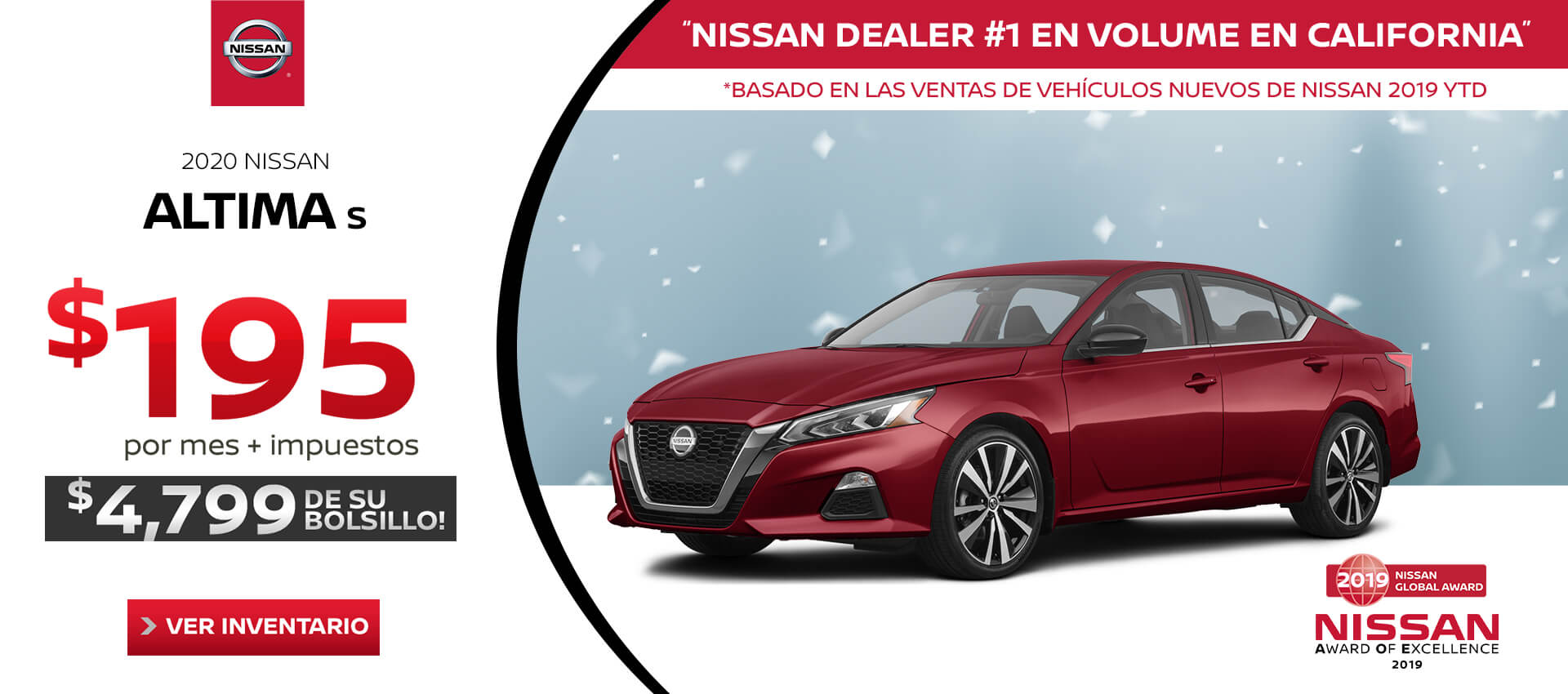 2020 Nissan Altima