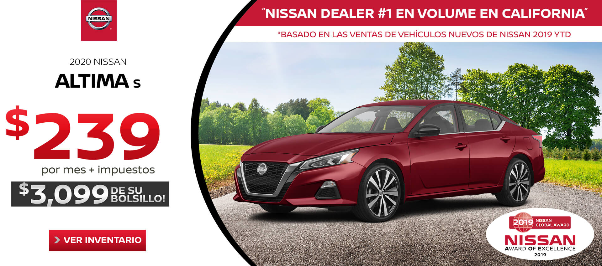 2020 Nissan Altima