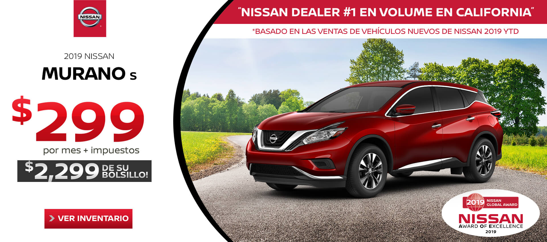 Murano Offer