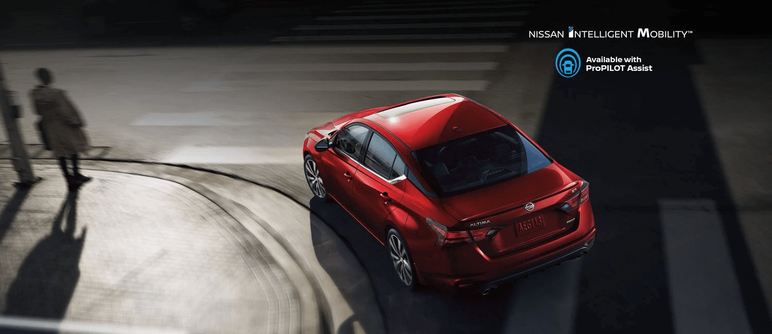2020 Nissan Altima Garden Grove Nissan