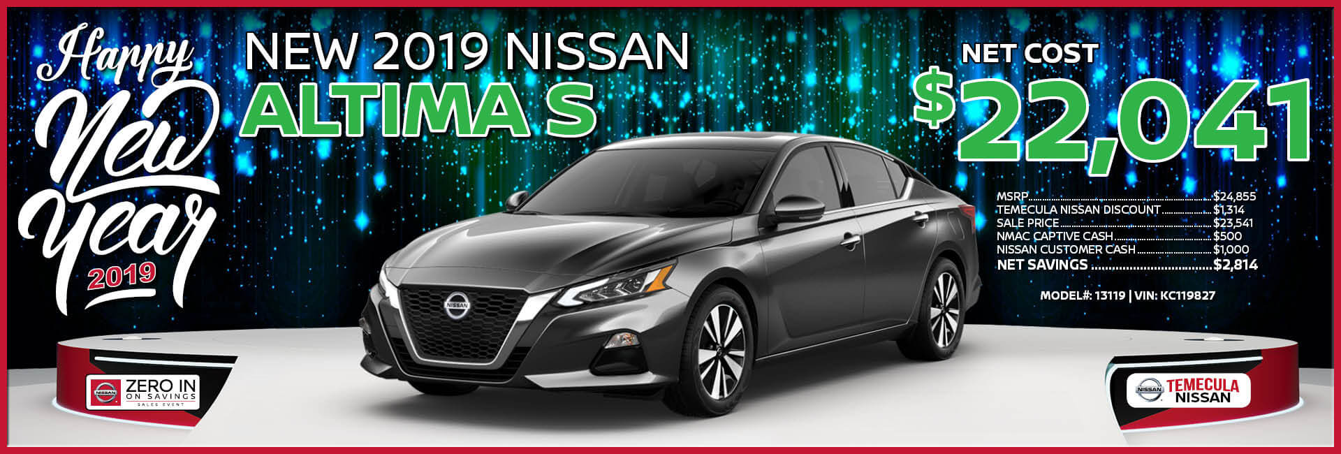 Nissan Dealer serving Temecula, Escondido, Oceanside & San Diego