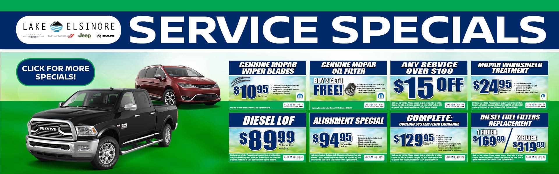 Riverside County Chrysler Dodge Jeep RAM | Now Serving Inland Empire