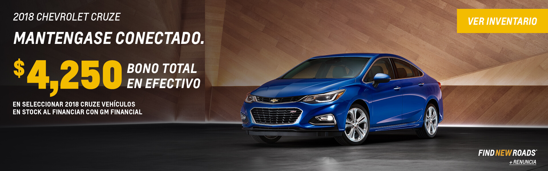 Cruze HP