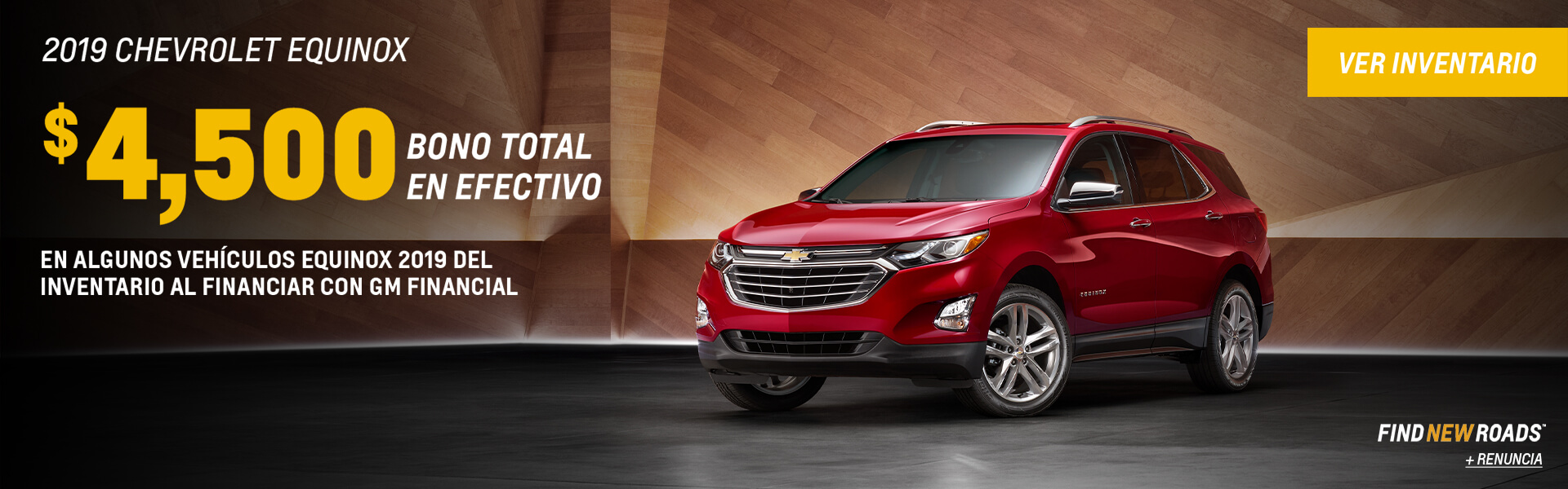 Equinox HP