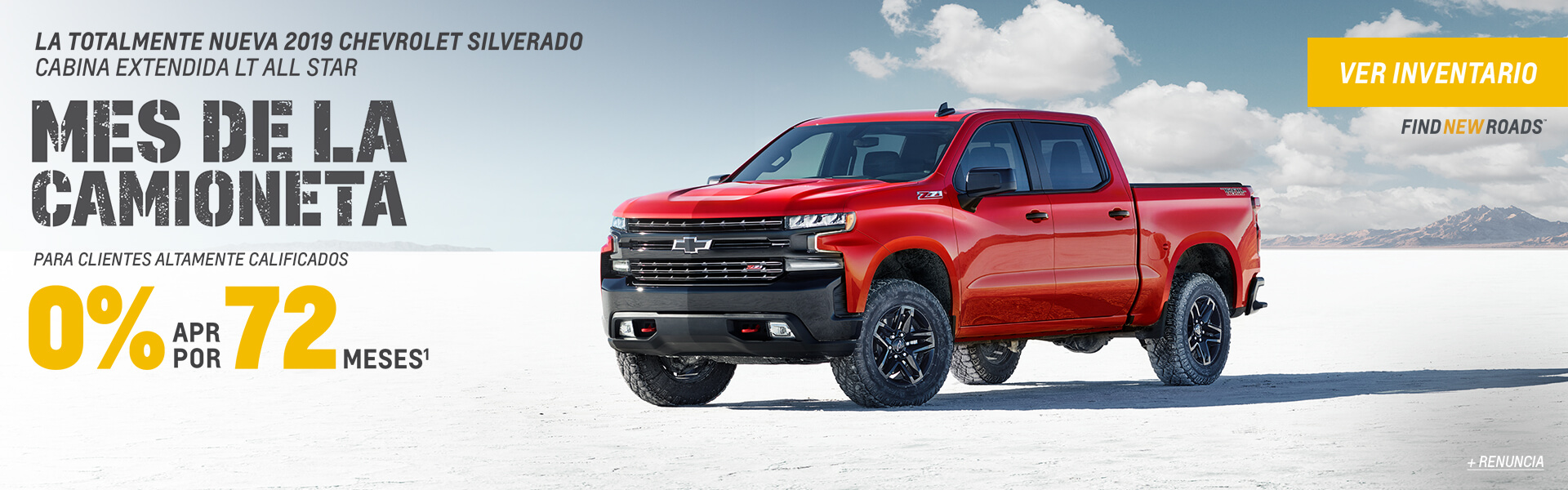 Silverado 1500 HP