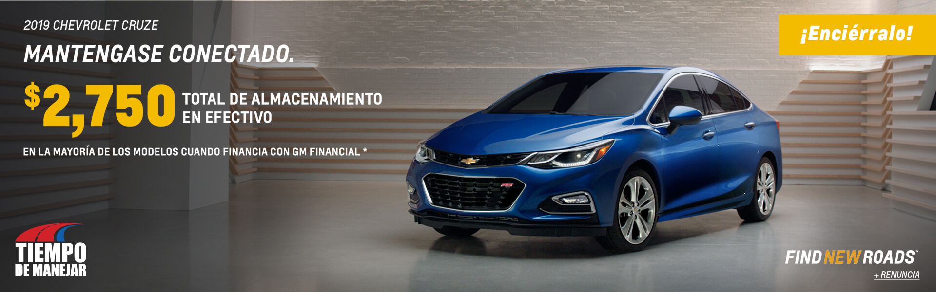Cruze HP
