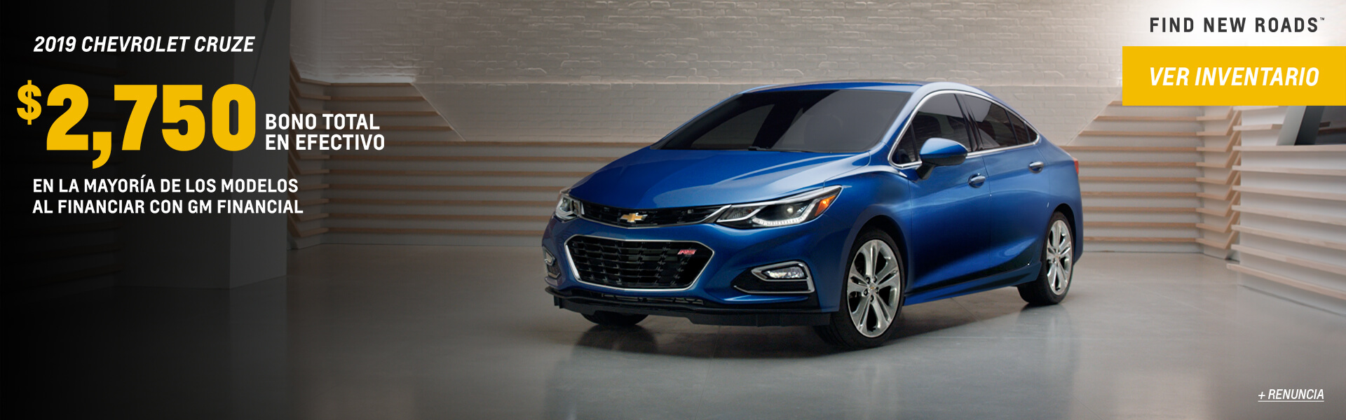 Cruze HP