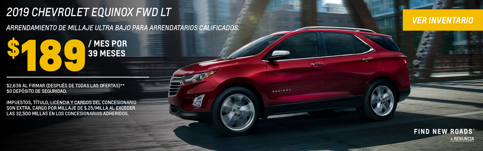 Equinox HP