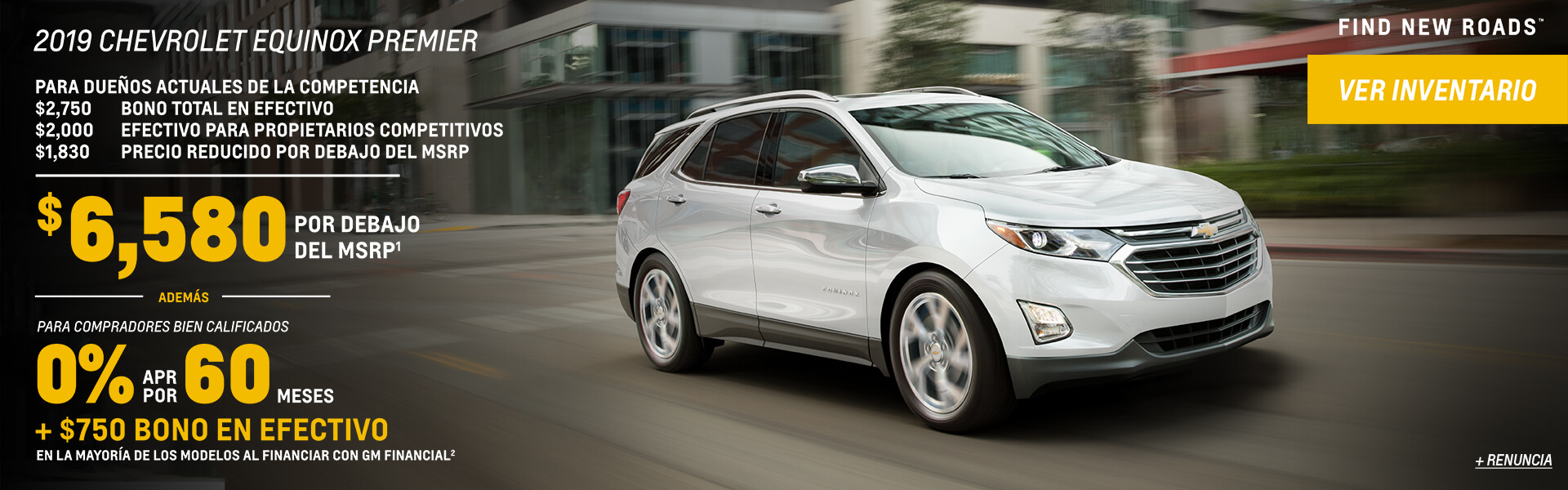 Equinox HP
