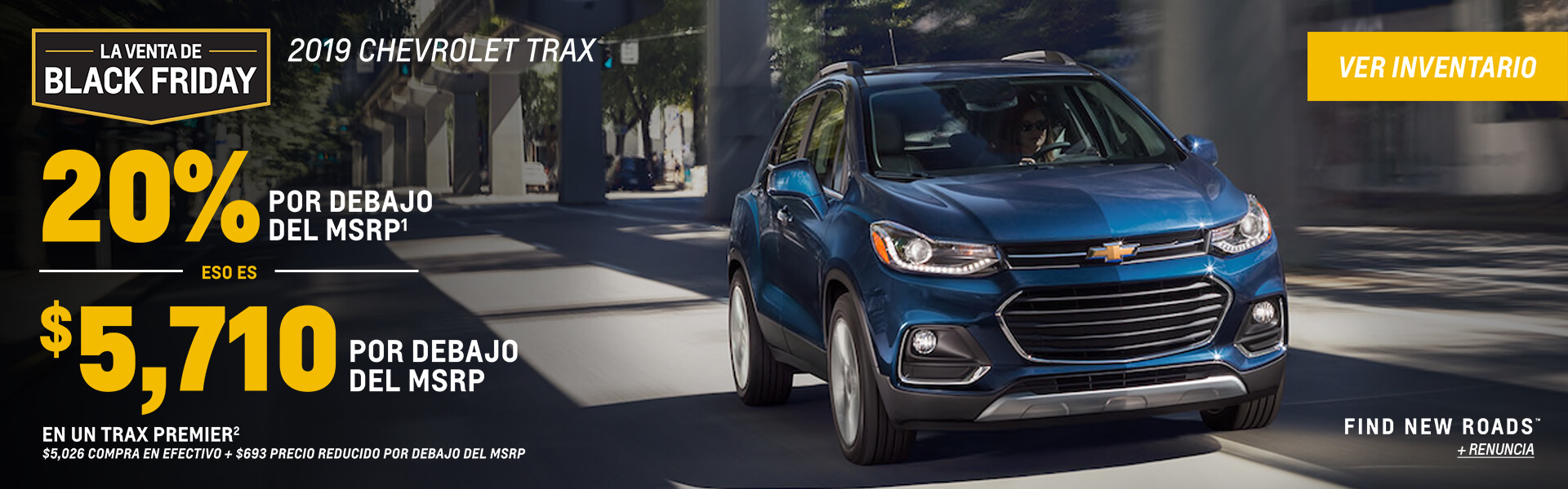 Trax HP