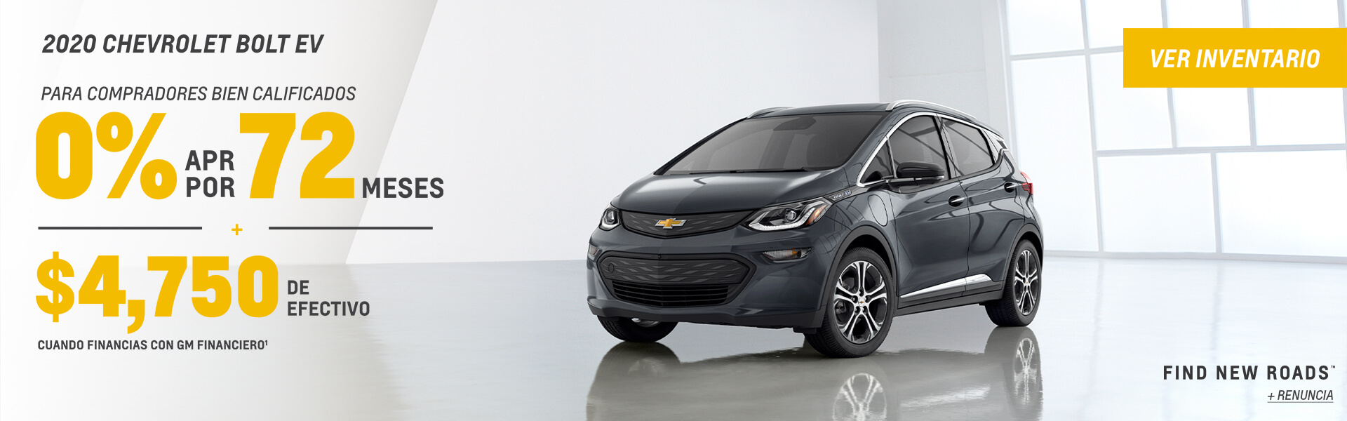 Bolt EV HP