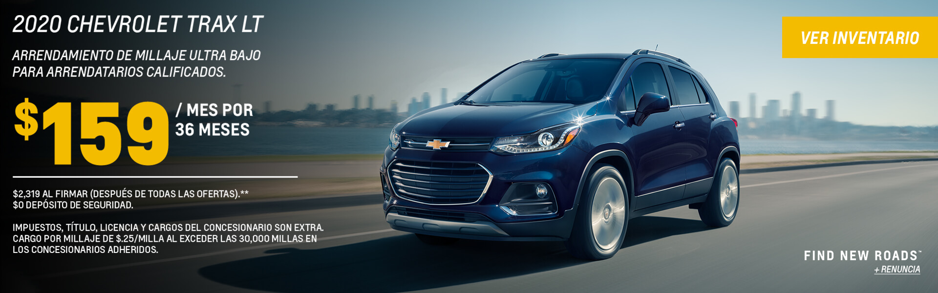 Trax Lease