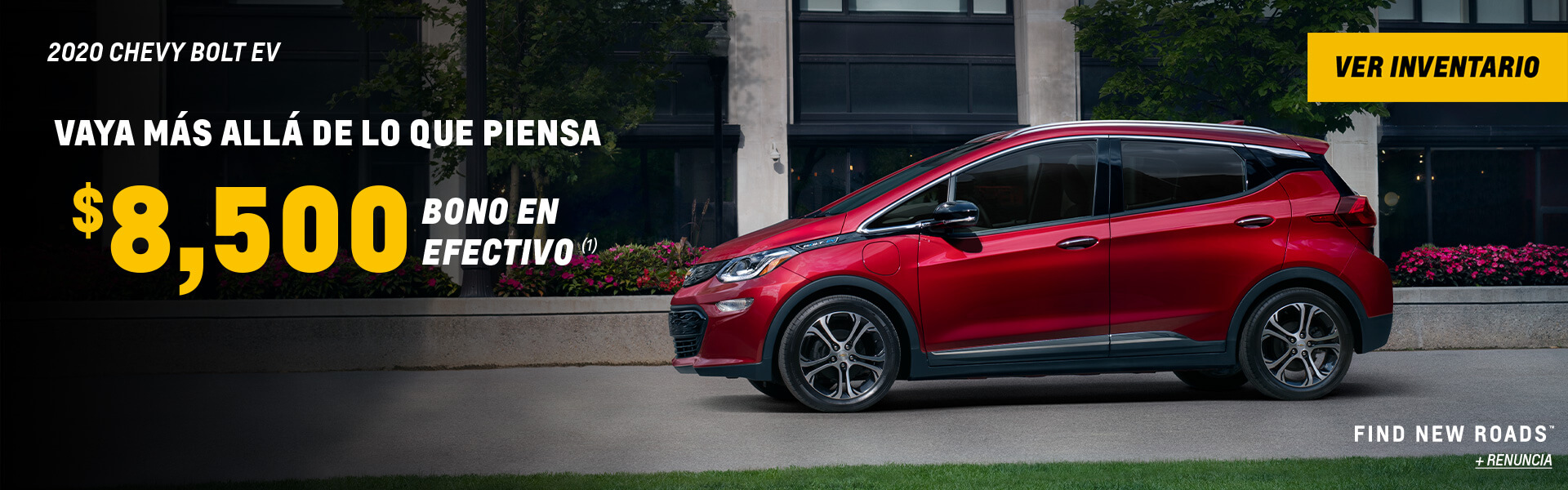 Bolt EV HP