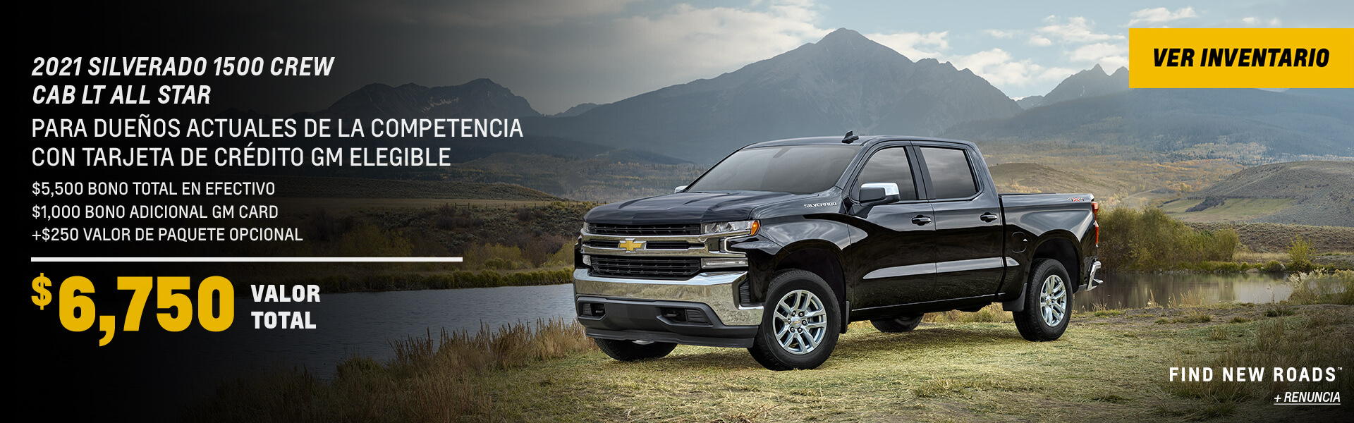 Silverado Finance