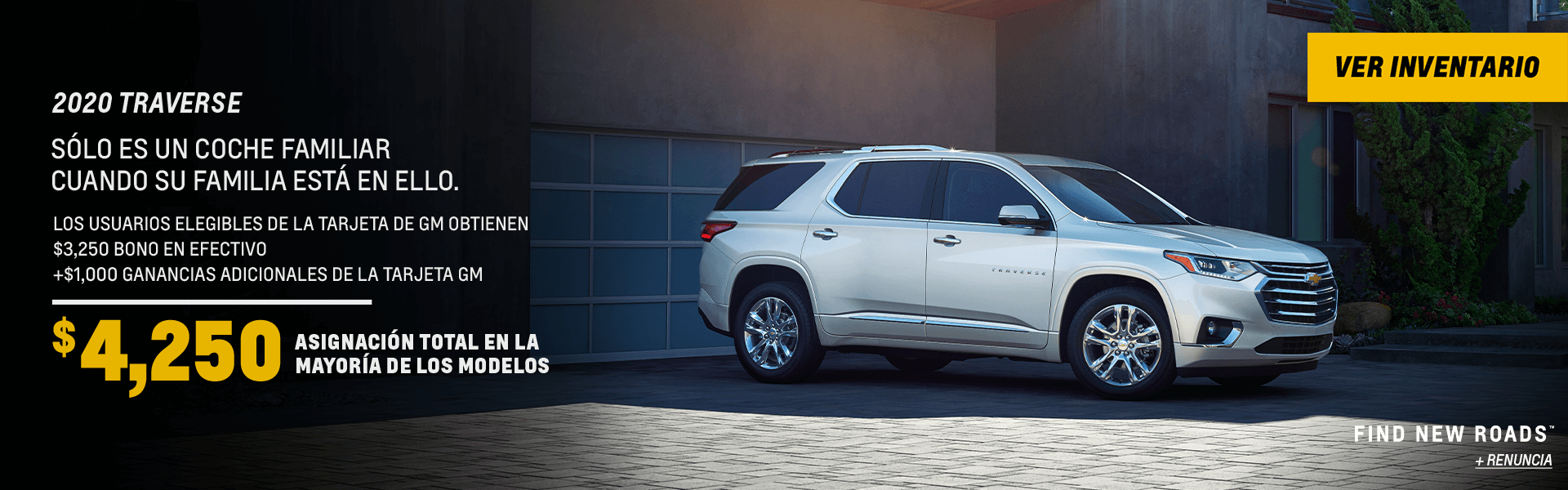 Traverse HP