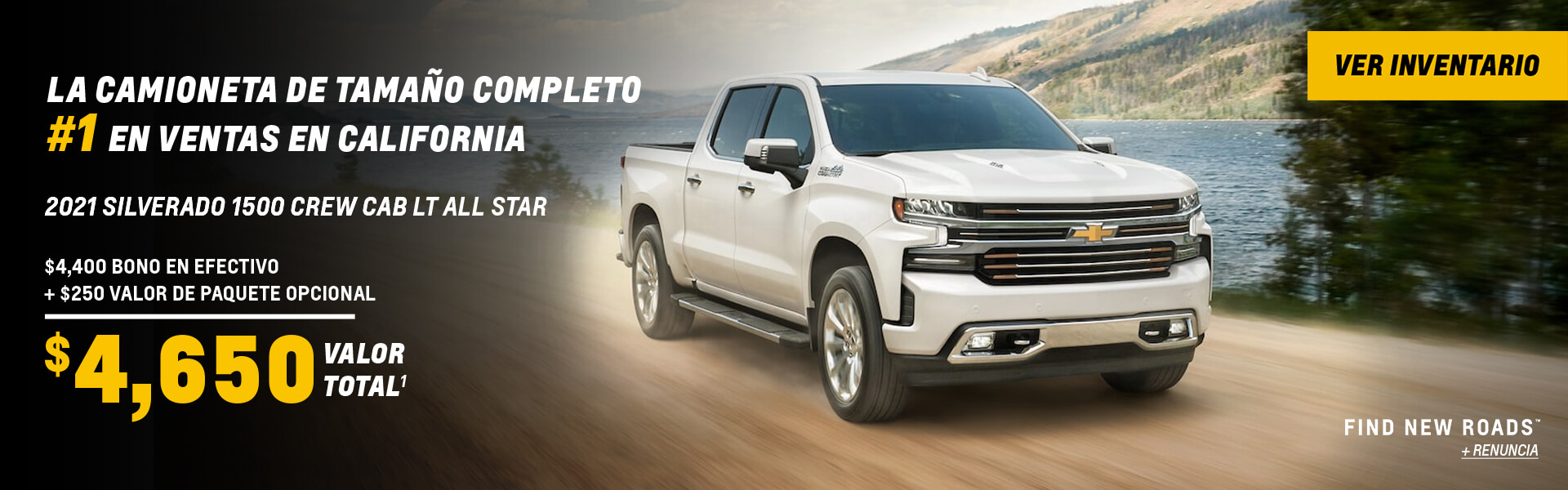 Silverado Finance