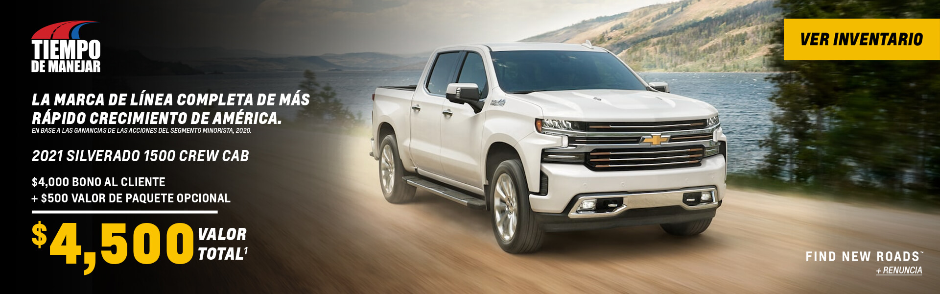 Silverado Finance