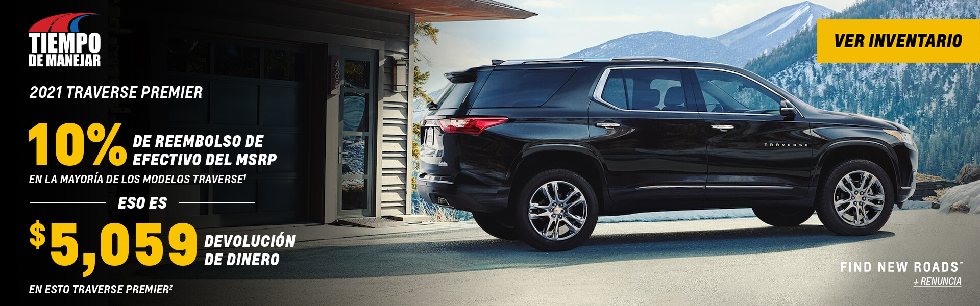Traverse HP
