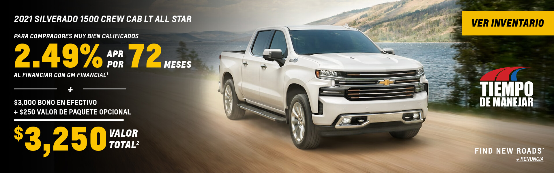 Silverado Finance