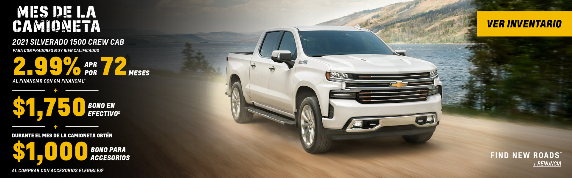 Silverado Finance