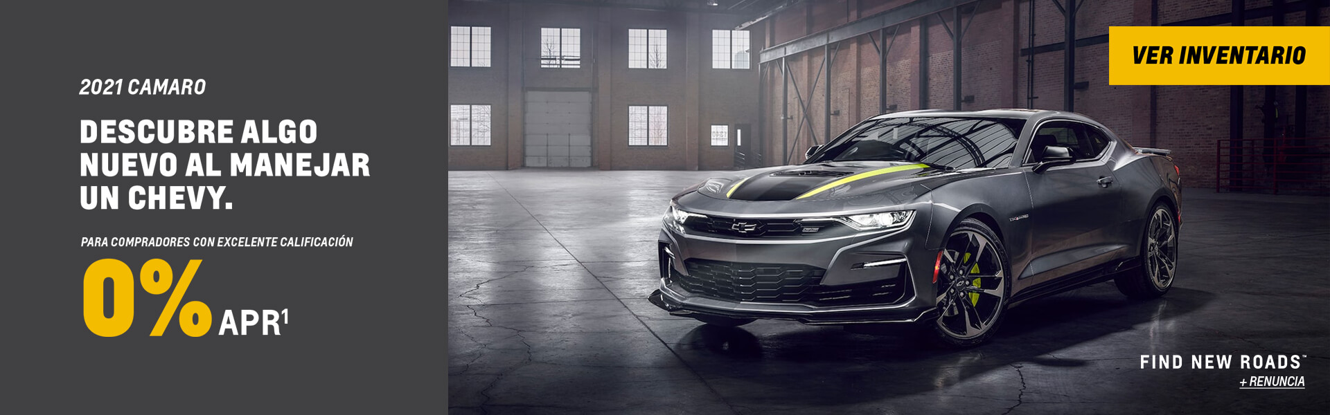 Camaro Cash