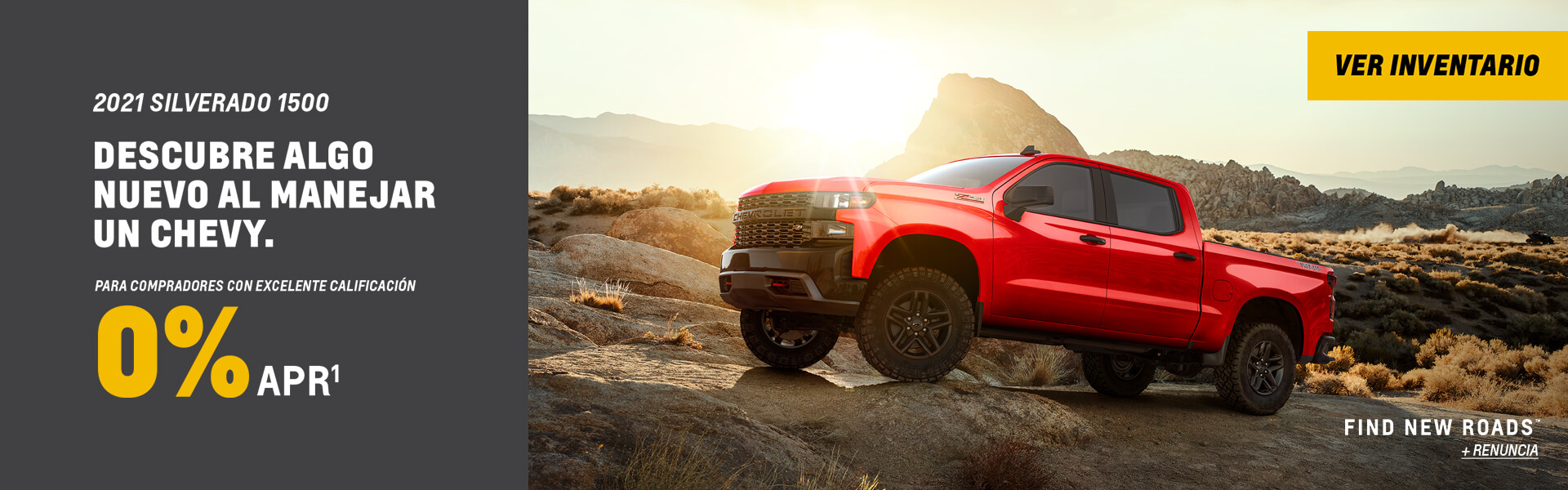 Silverado Finance