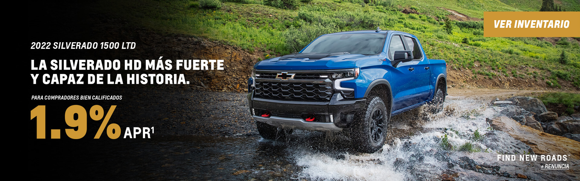 Silverado Finance