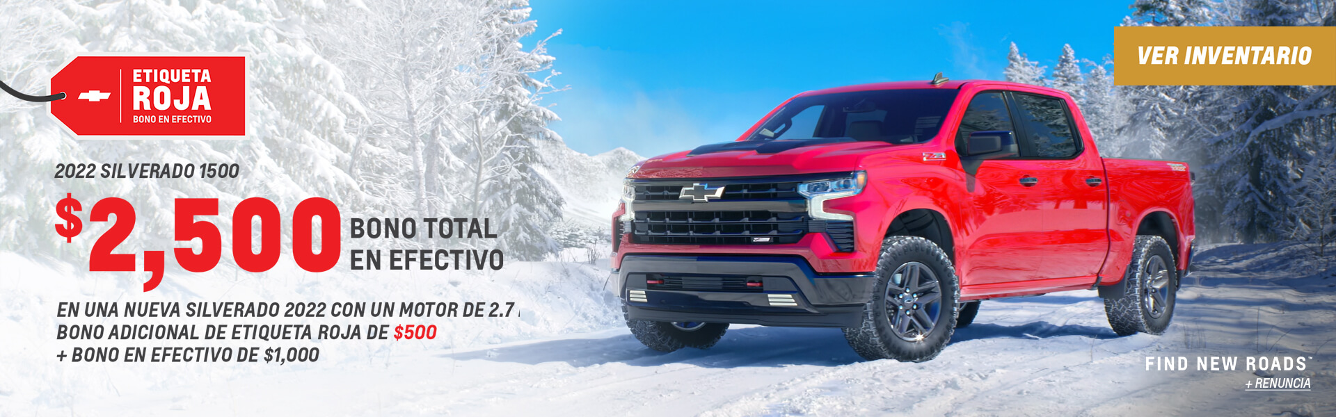 Silverado Finance