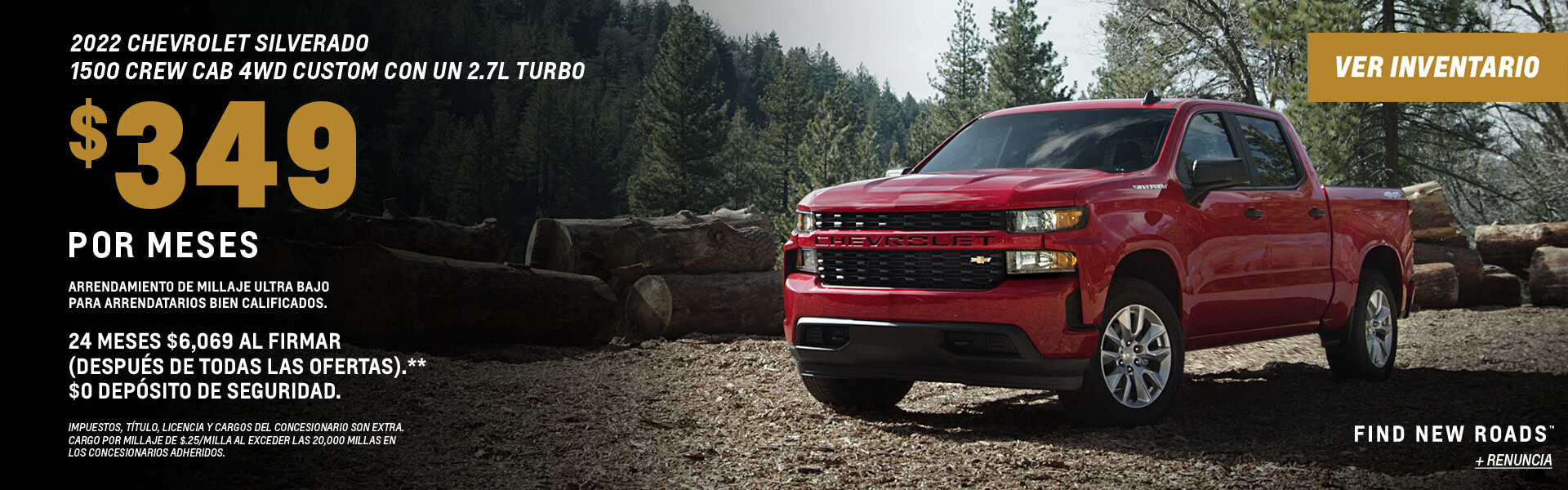 Silverado Lease