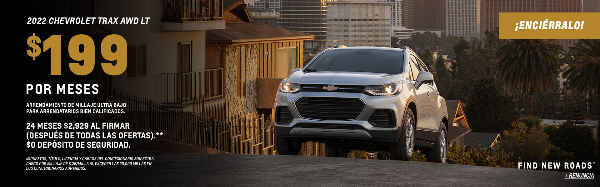 Trax Lease