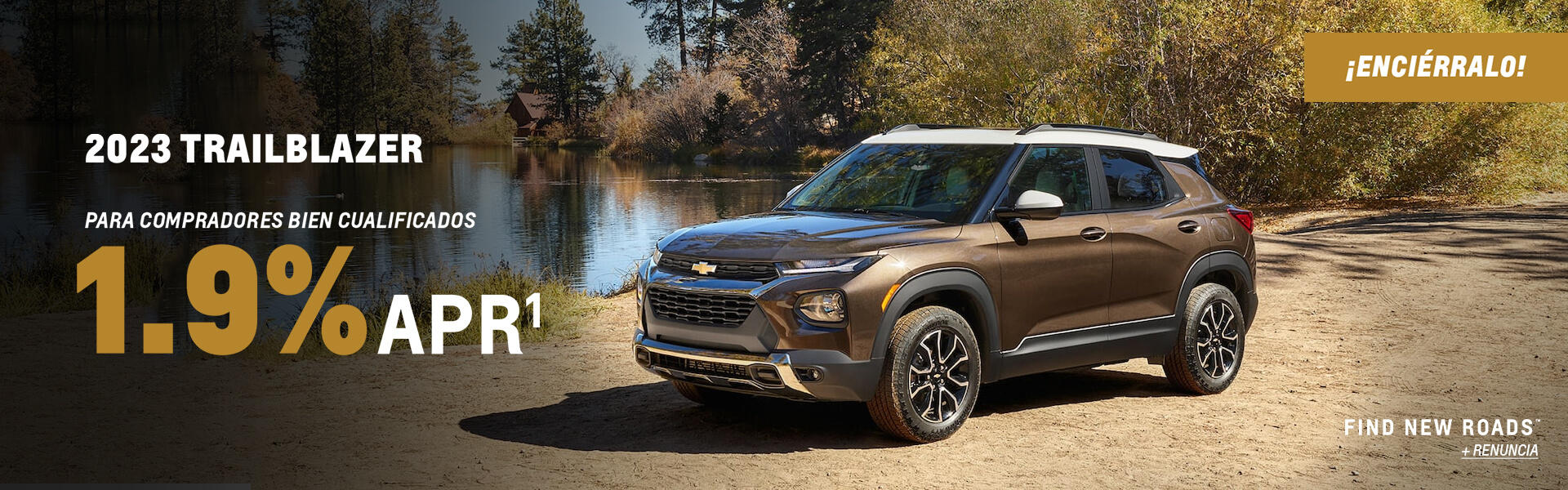 Trailblazer APR