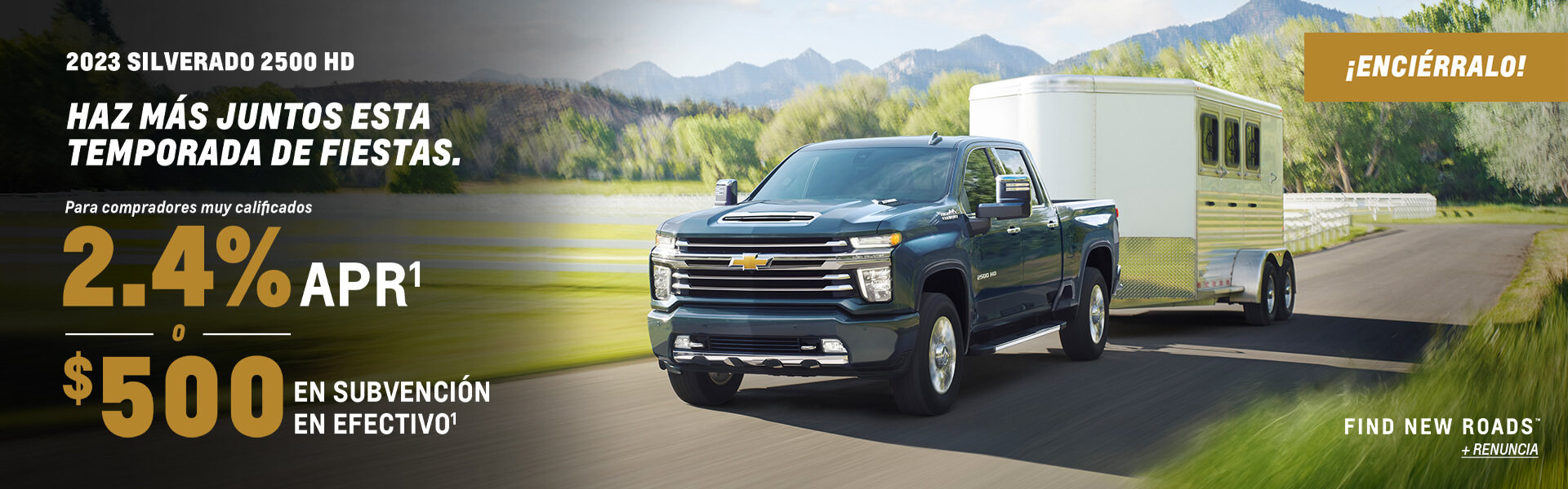 Silverado 2500/3500
