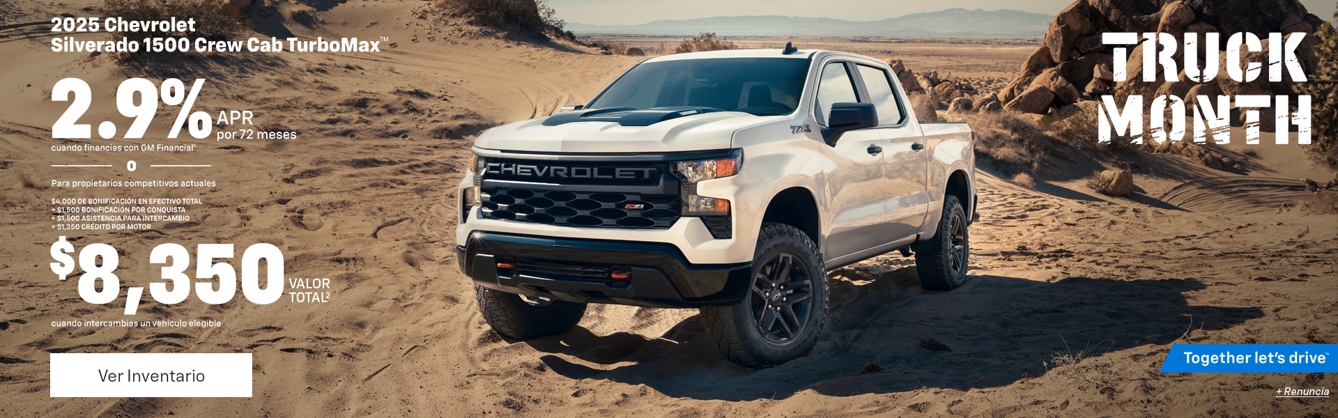Silverado Finance