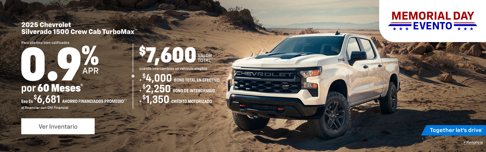 Silverado Finance