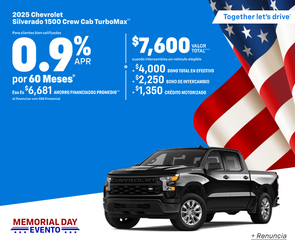 Silverado 1500
