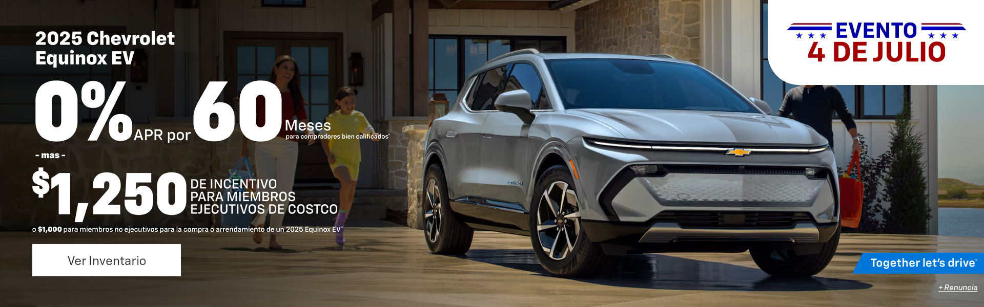 Equinox EV