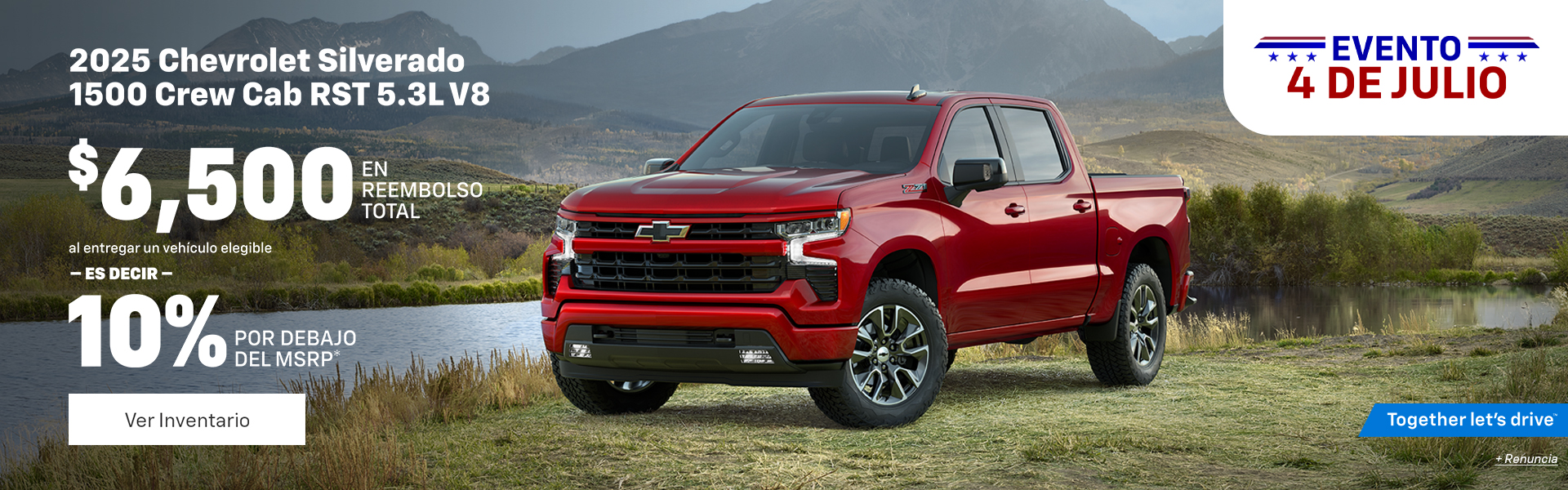 Silverado Finance