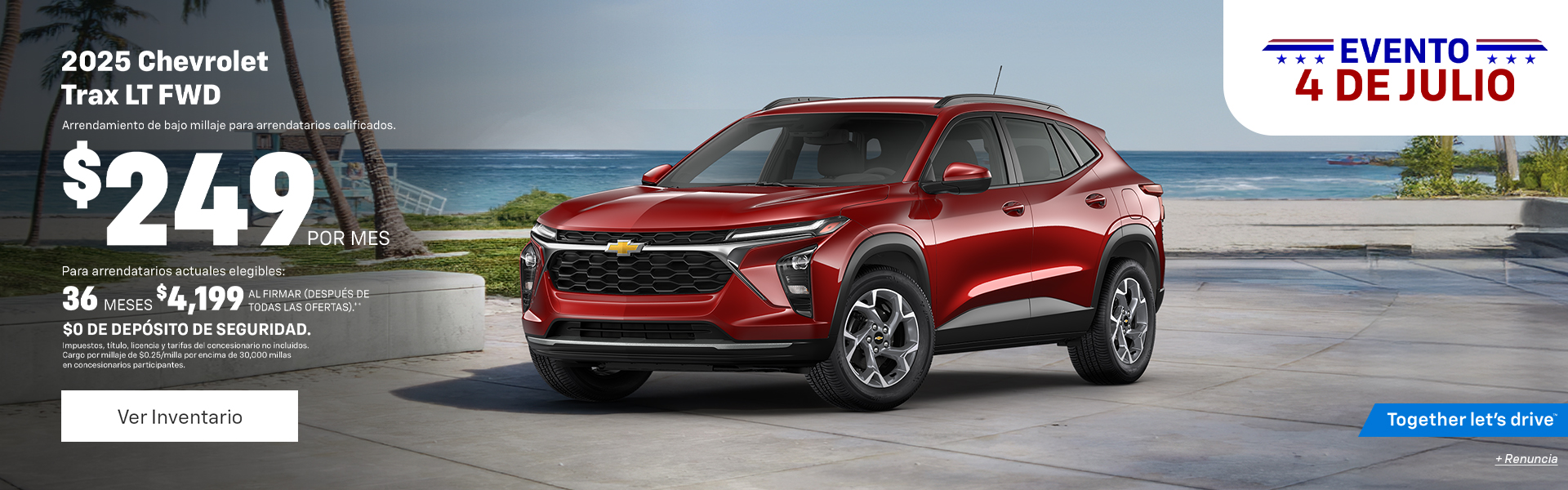 Trax Lease