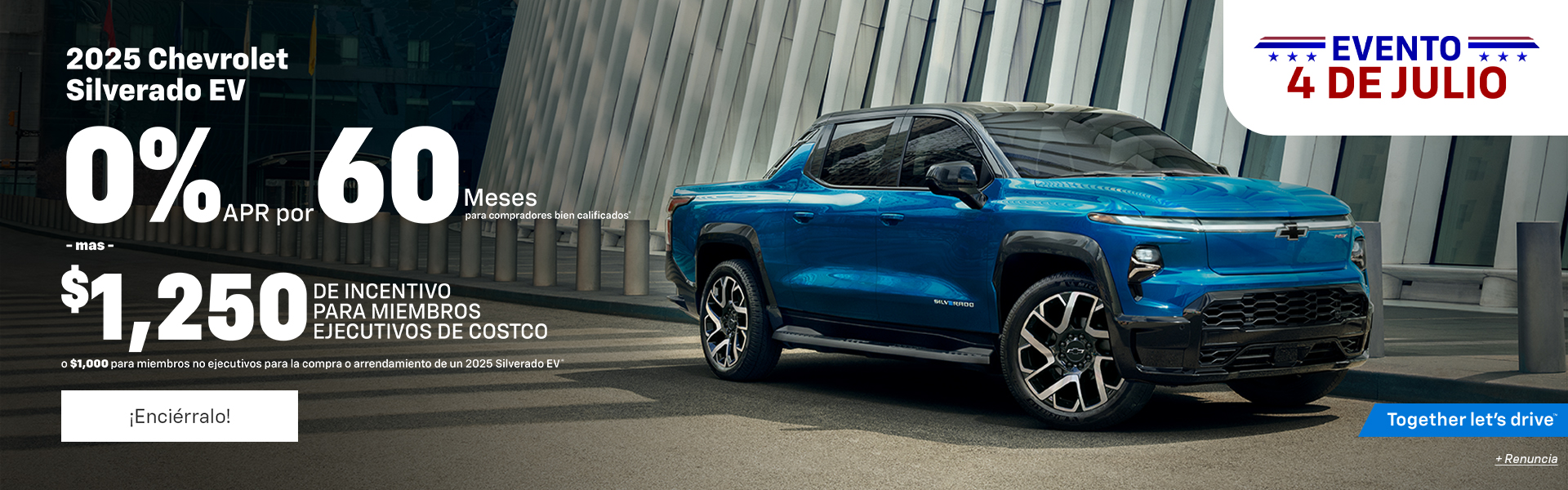 Silverado EV