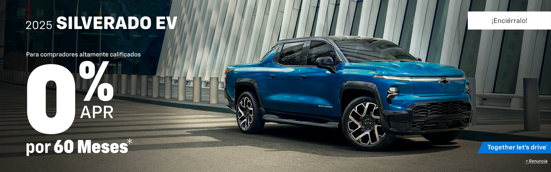 Silverado EV