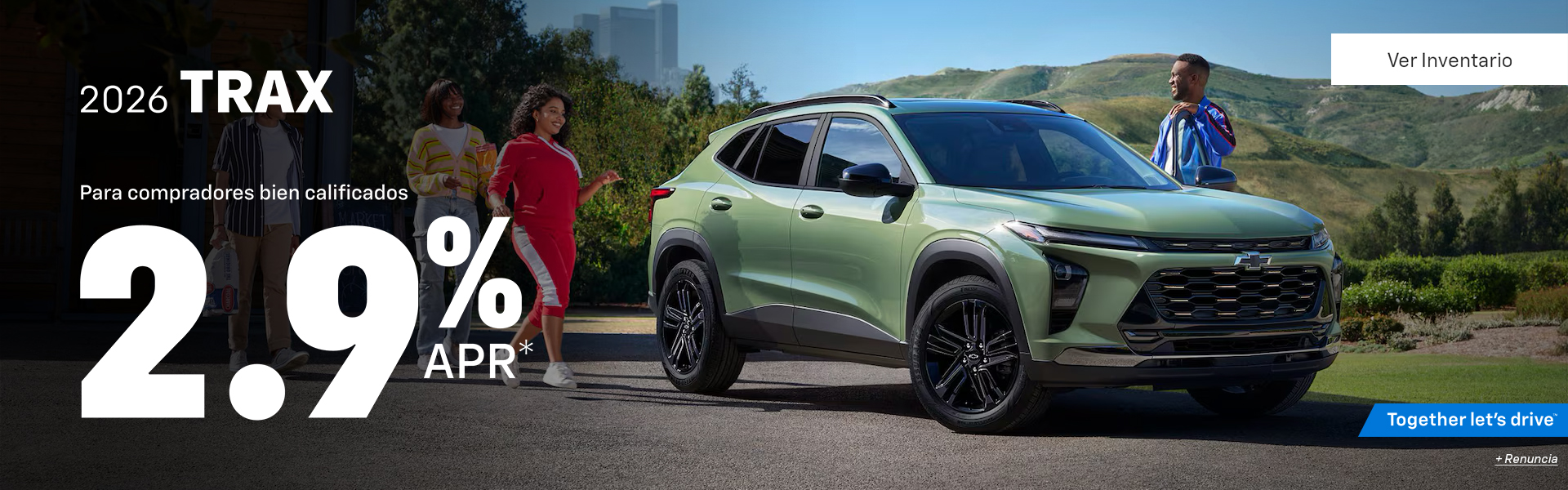 Trax APR